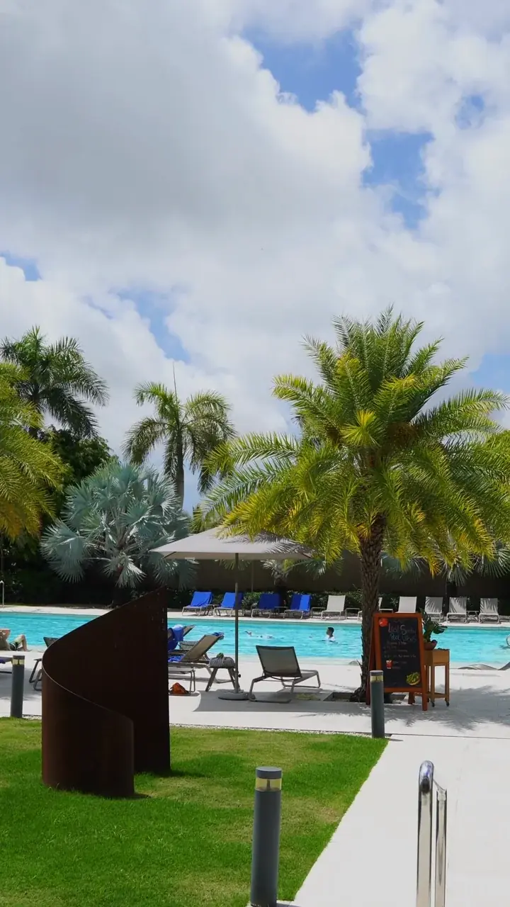 Last Sunday Pool Vibes