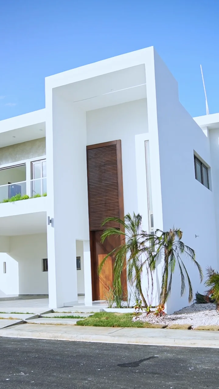 Model home tour · Casa Costeña