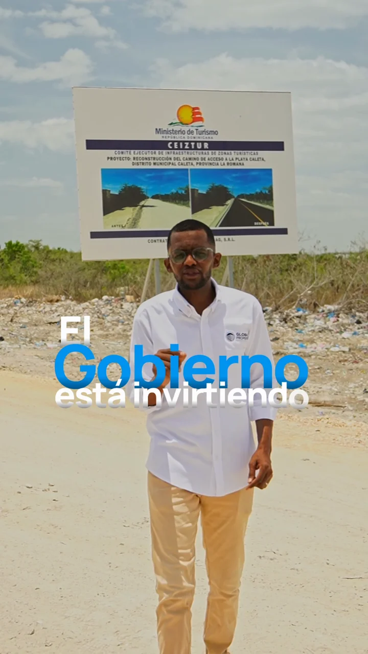 Five reasons to invest in Caleta