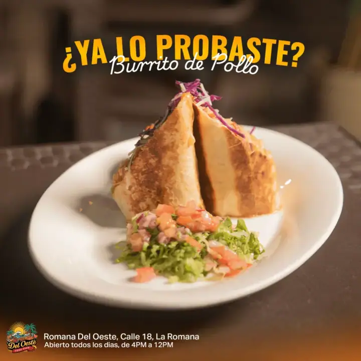 Del Oeste Food Park — social media post 1