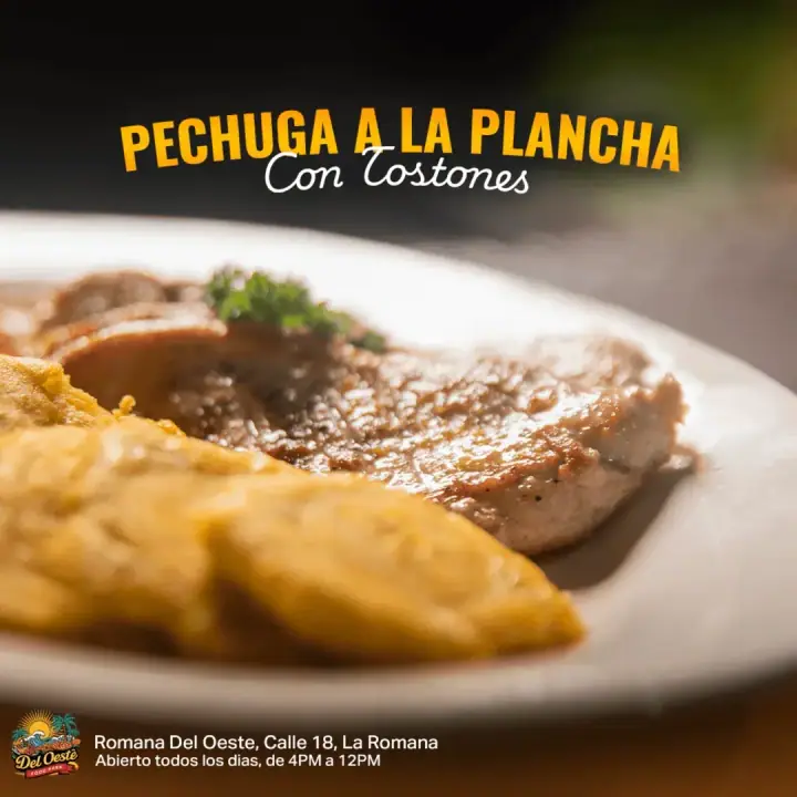 Del Oeste Food Park — social media post 3