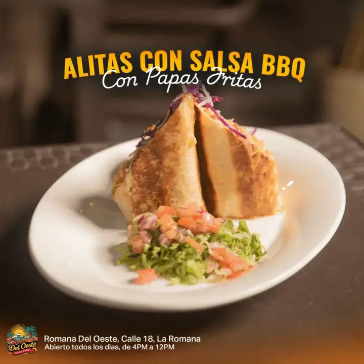 Del Oeste Food Park — social media post 4