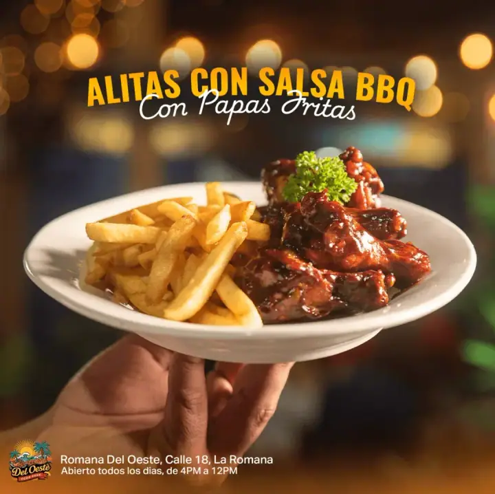Del Oeste Food Park — social media post 5