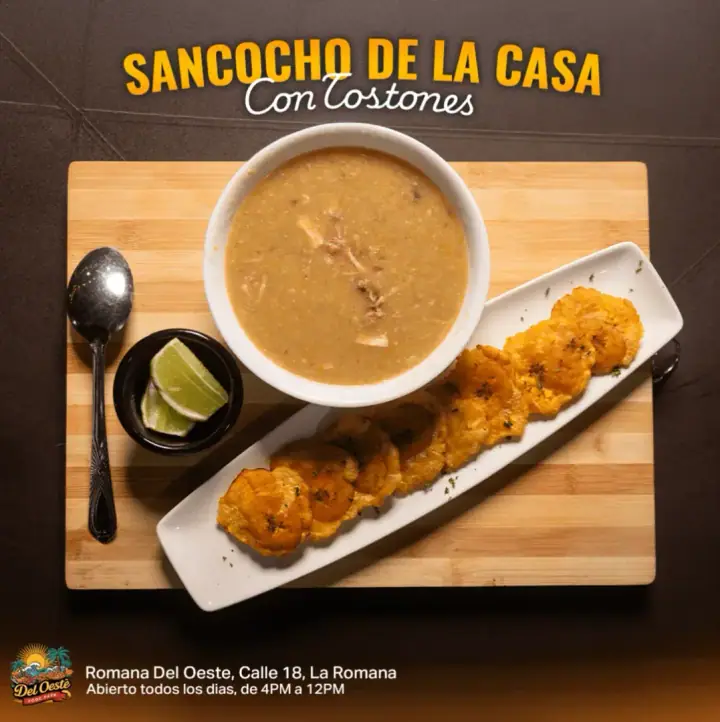 Del Oeste Food Park — social media post 6