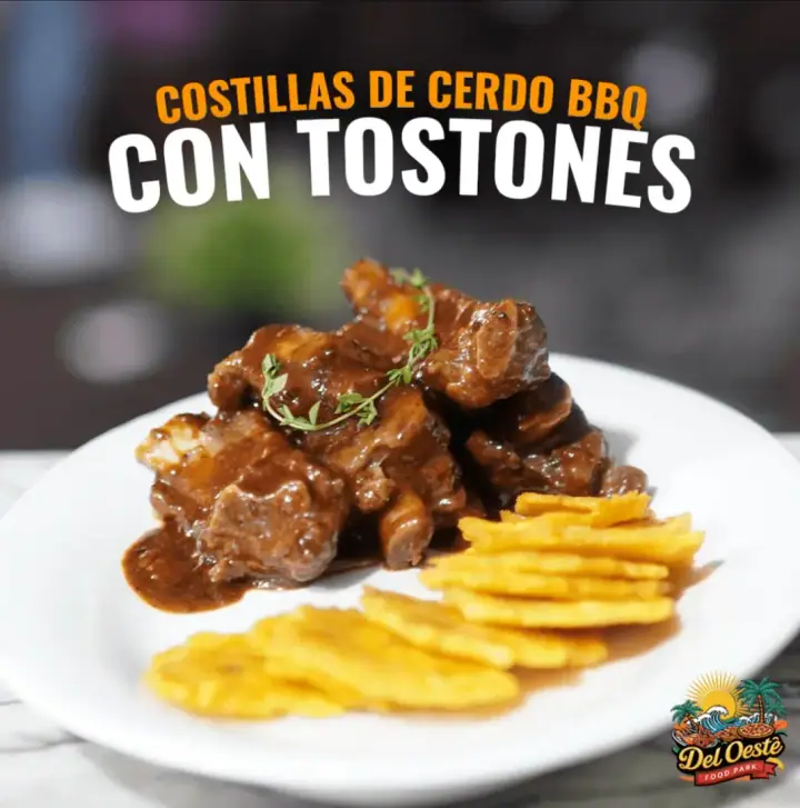 Del Oeste Food Park — social media post 8