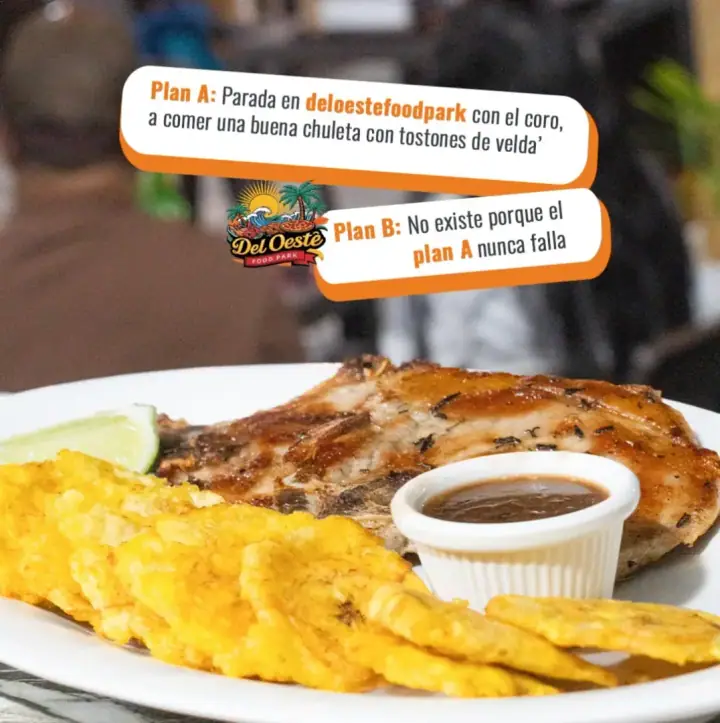 Del Oeste Food Park — social media post 13