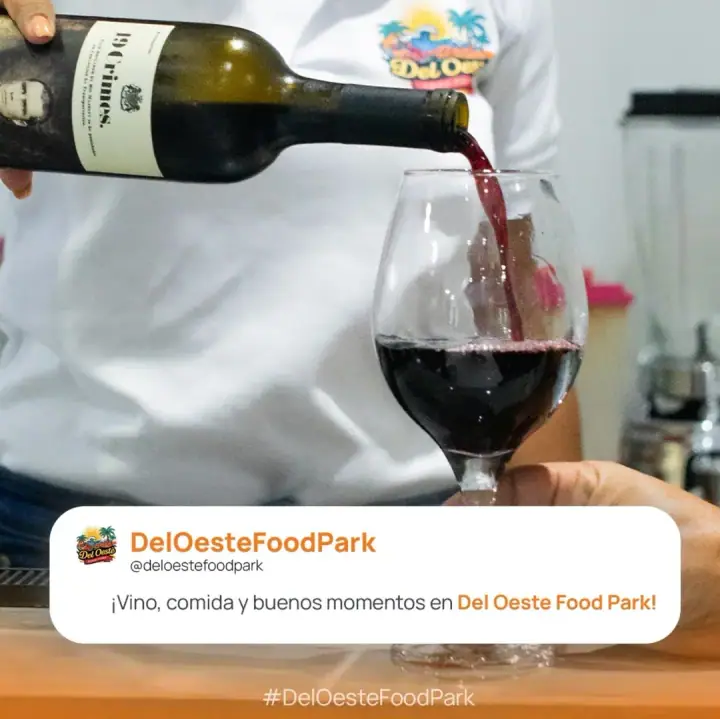 Del Oeste Food Park — social media post 16