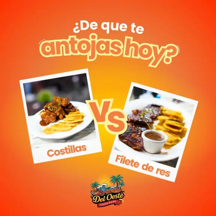 Del Oeste Food Park — social media post 18
