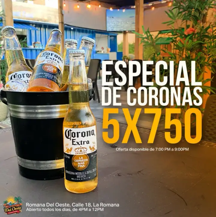 Del Oeste Food Park — social media post 20
