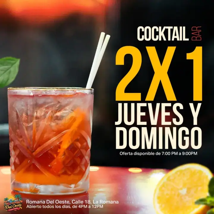 Del Oeste Food Park — social media post 21