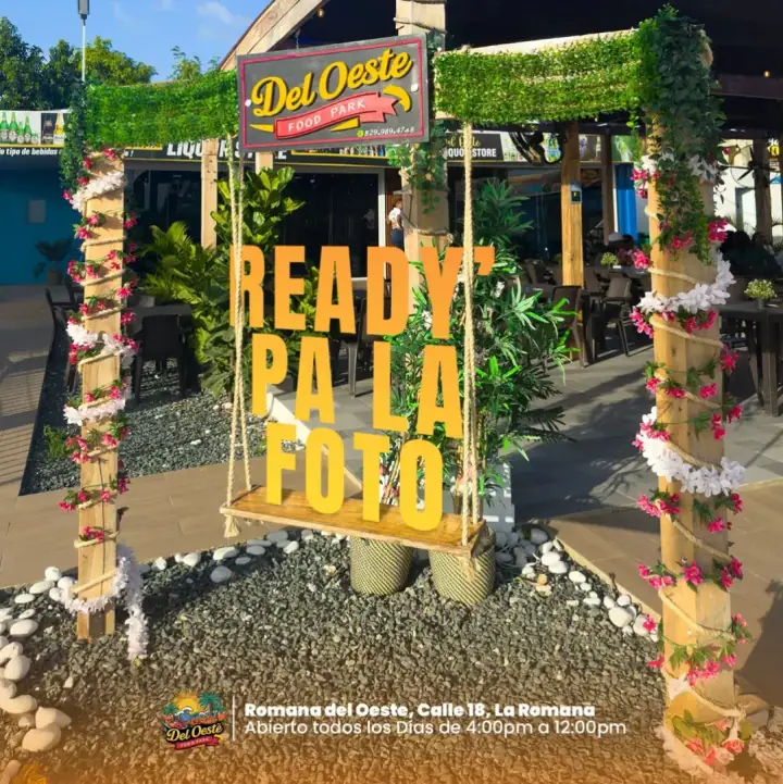 Del Oeste Food Park — social media post 28