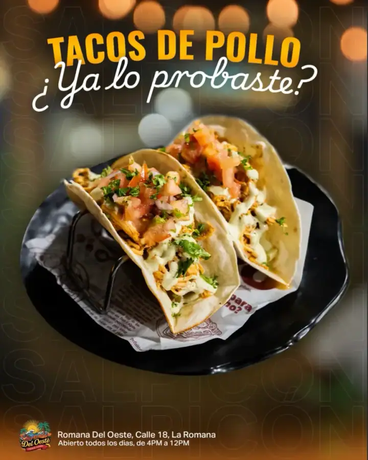 Del Oeste Food Park — social media post 32
