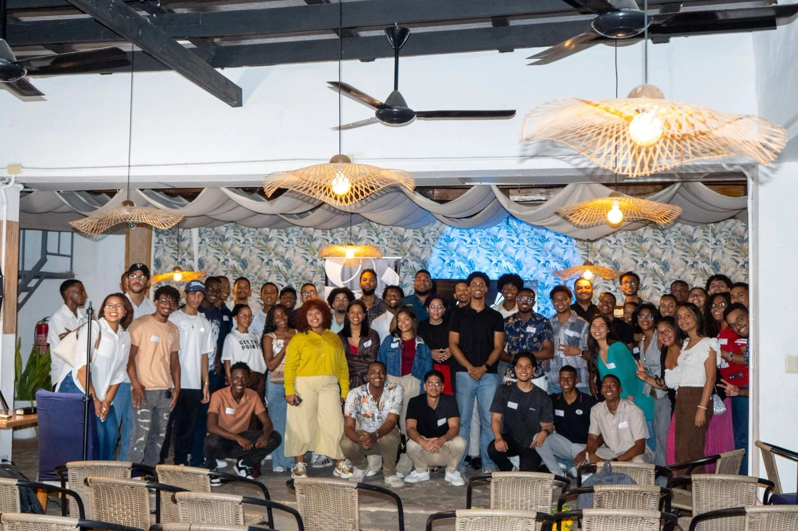 Demo Night OX La Romana — OXmiun