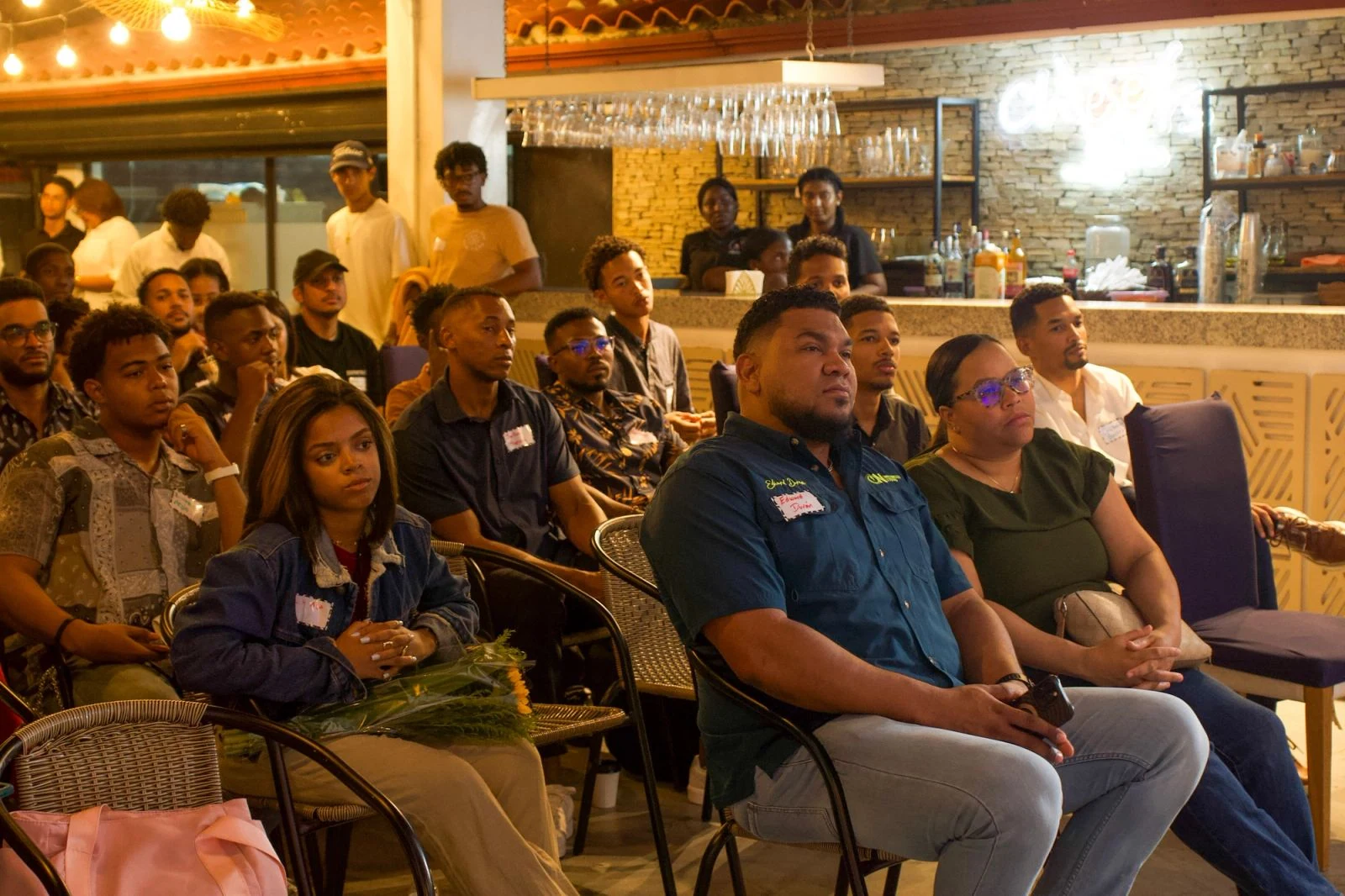 Demo Night OX La Romana — 2