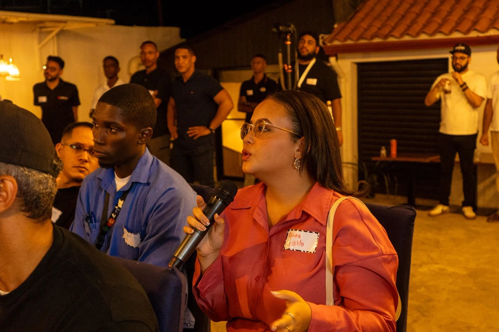 Demo Night OX La Romana — 3
