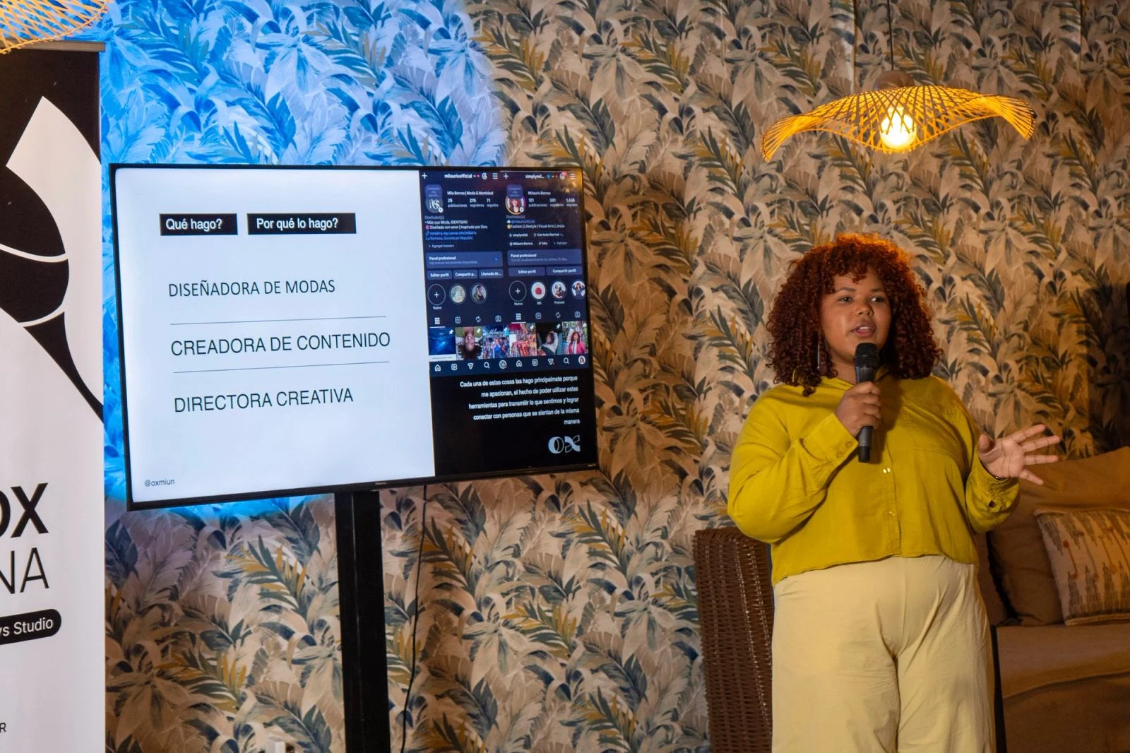 Demo Night OX La Romana — 4