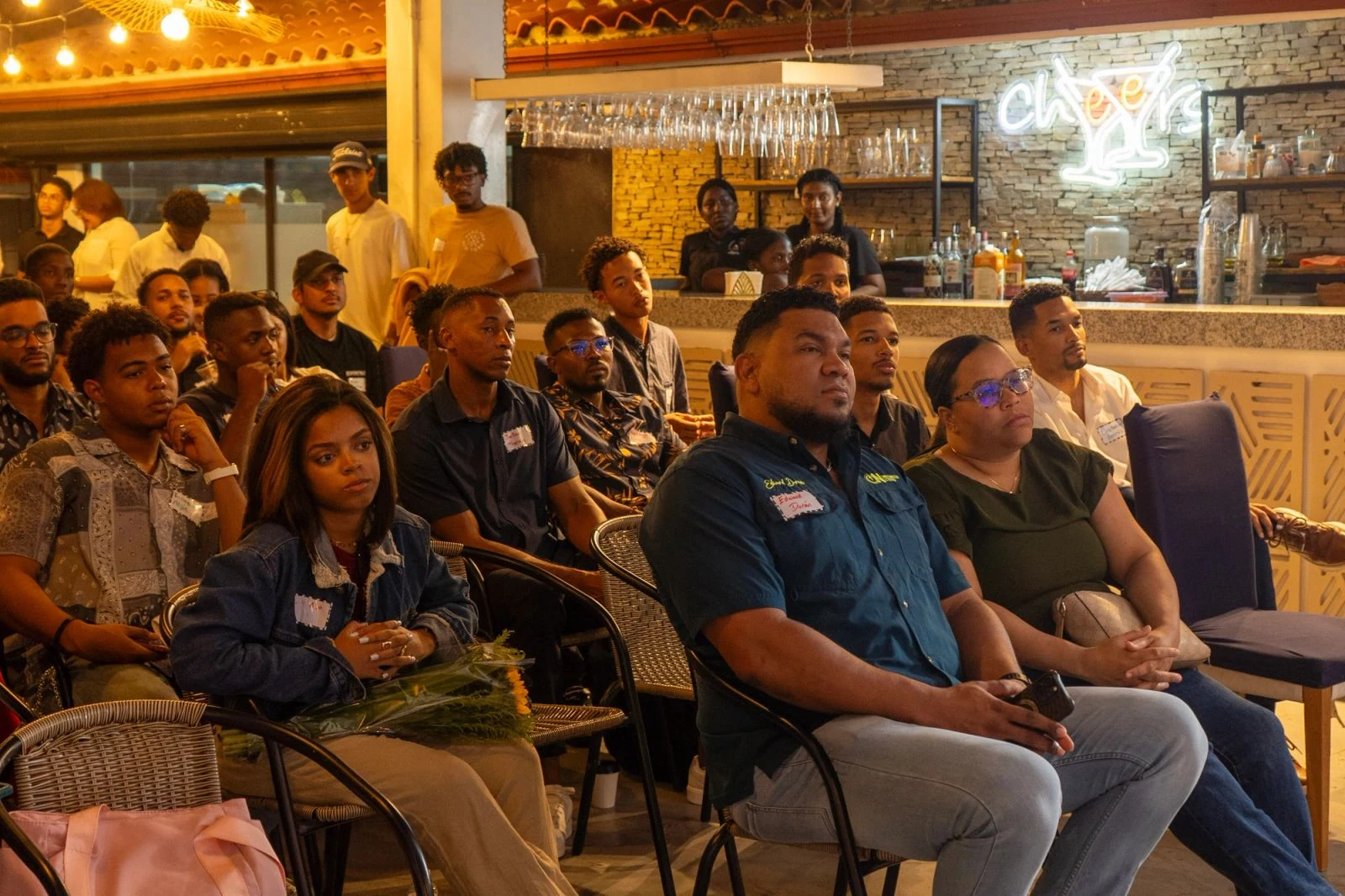 Demo Night OX La Romana — 5