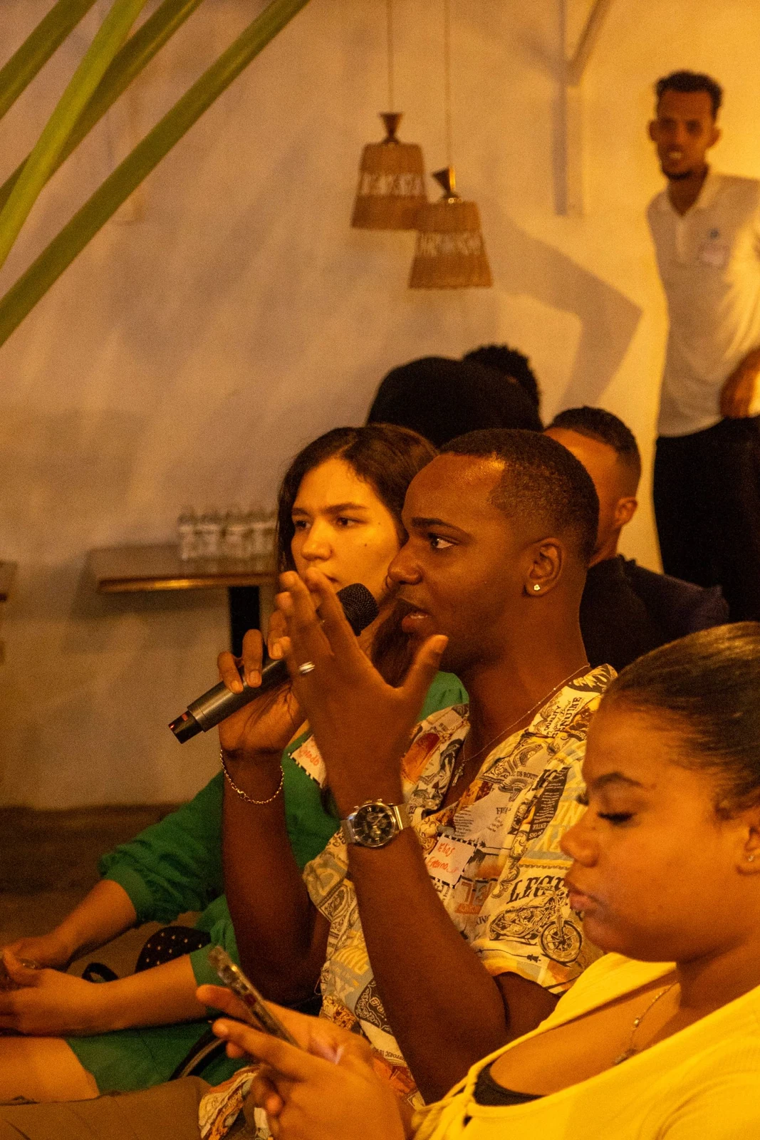 Demo Night OX La Romana — 7