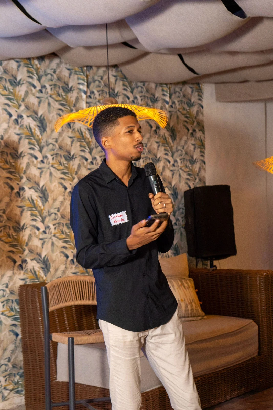 Demo Night OX La Romana — 10