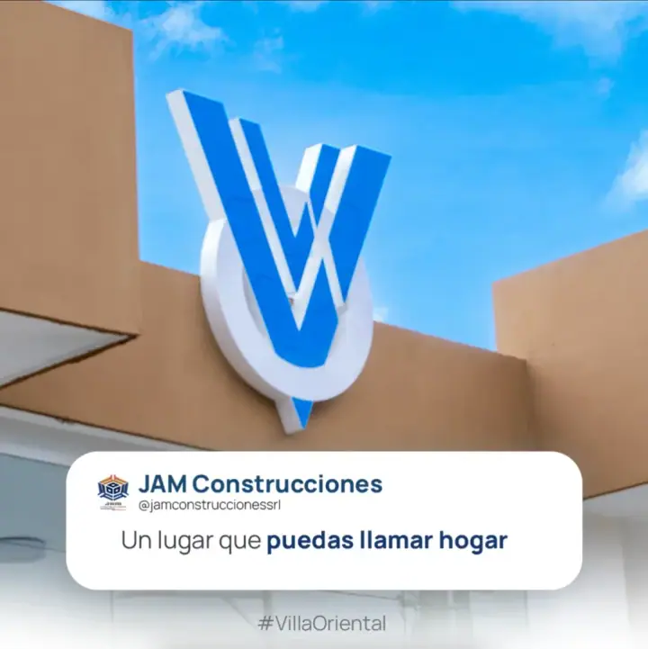 JAM Construcciones — social media post 4
