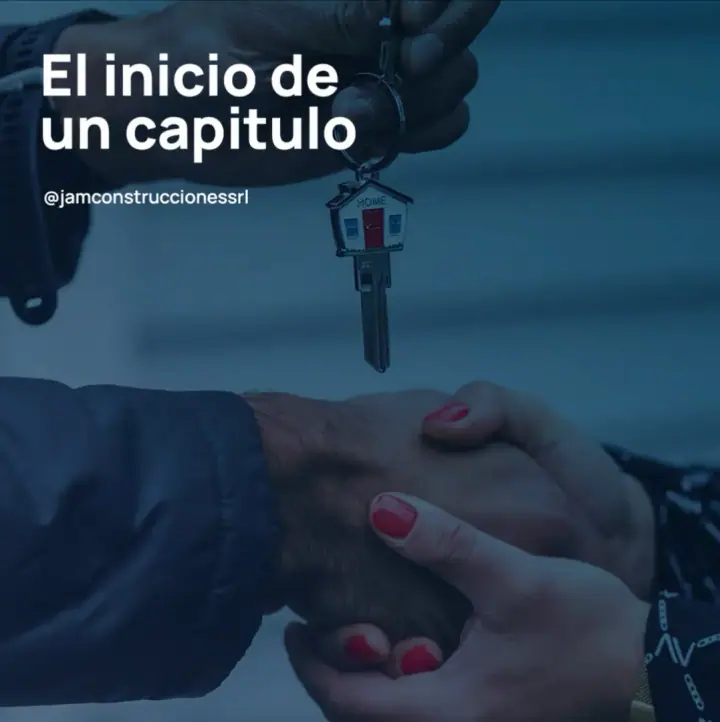 JAM Construcciones — social media post 10