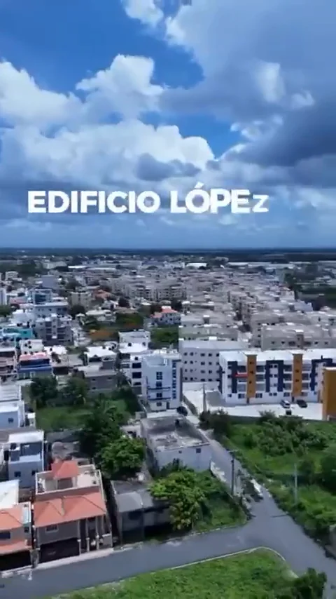 López VII building · Santo Domingo Este