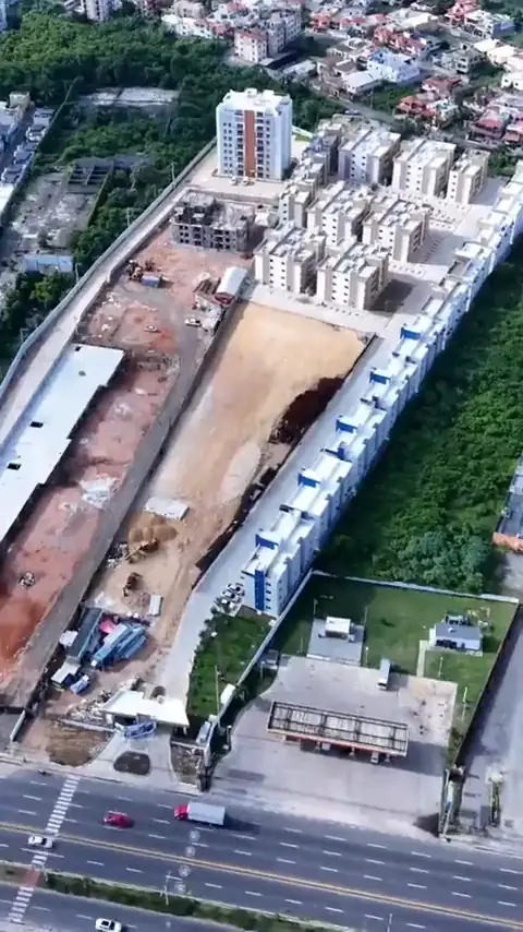 Villa Oriental · Phase III · progress