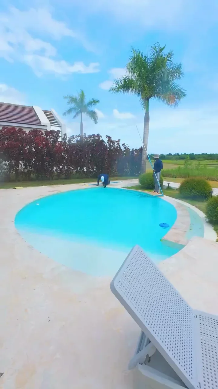 Tu piscina, lista para el verano