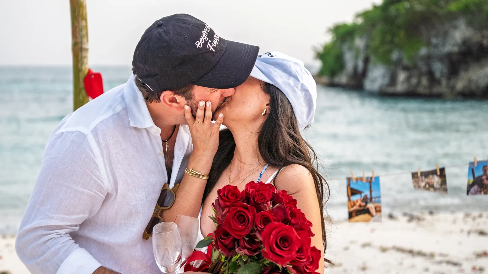 Propuesta de Matrimonio — Private client