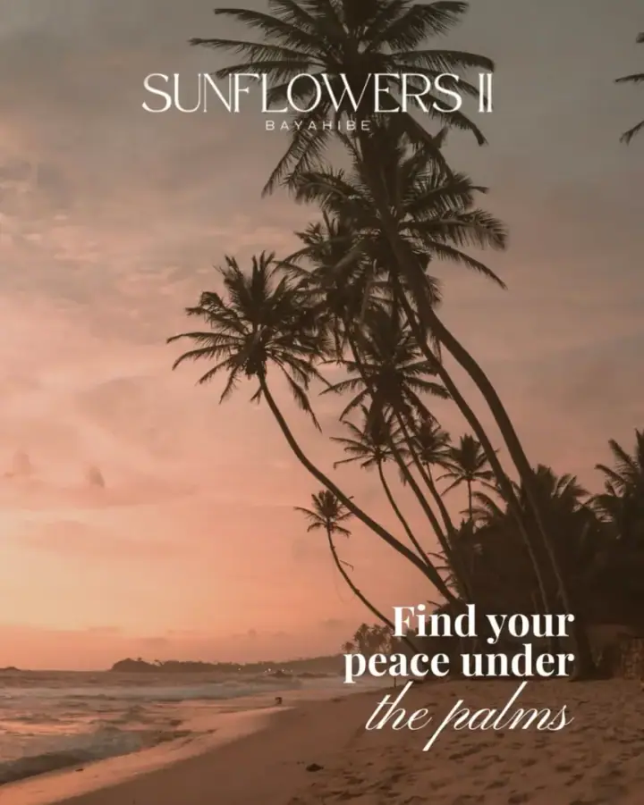 Sunflowers II — social media post 17