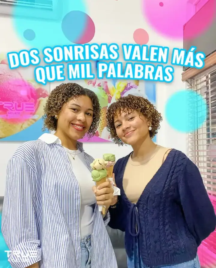 True Gelato — social media post 4