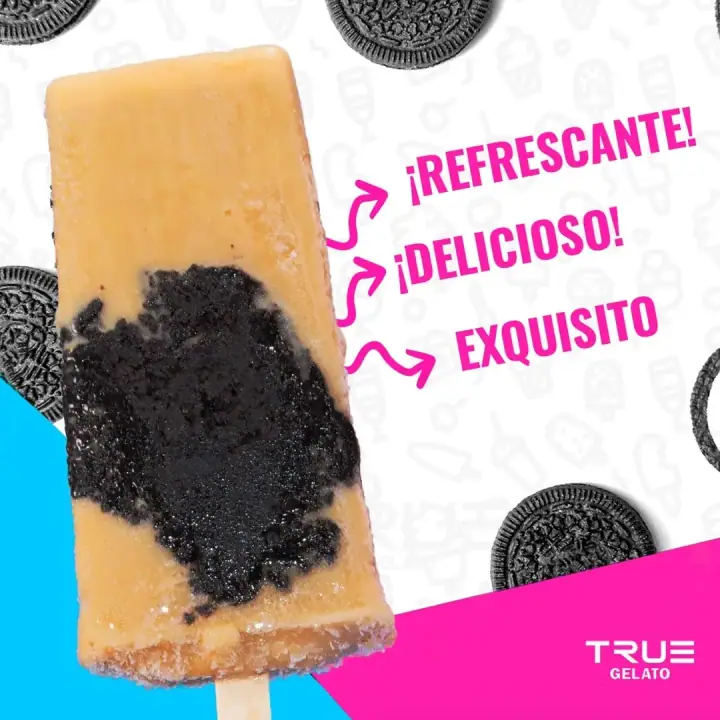 True Gelato — social media post 5