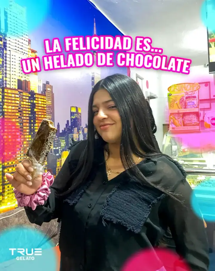 True Gelato — social media post 7