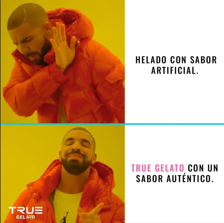 True Gelato — social media post 8