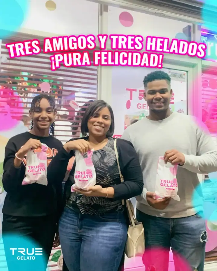True Gelato — social media post 9
