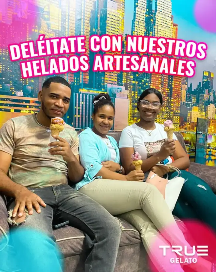 True Gelato — social media post 10