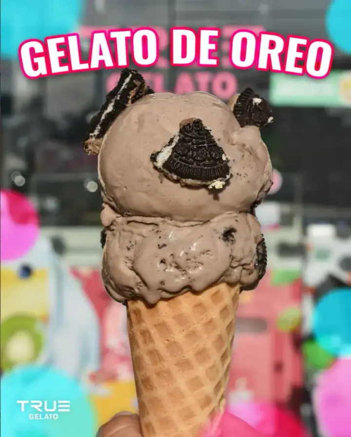 True Gelato — social media post 11