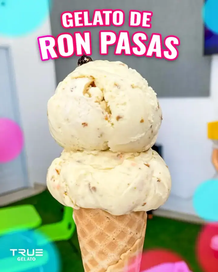 True Gelato — social media post 12