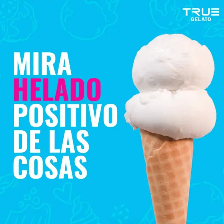 True Gelato — social media post 13
