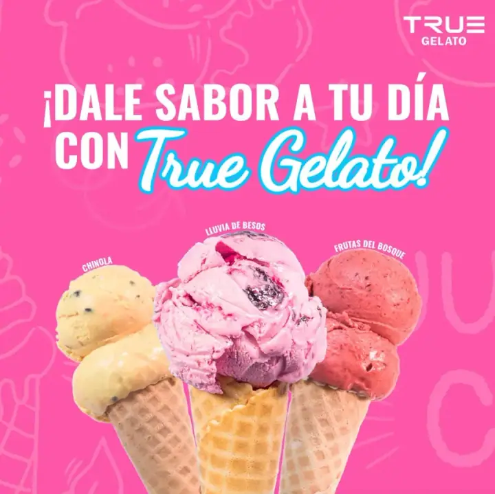 True Gelato — social media post 15