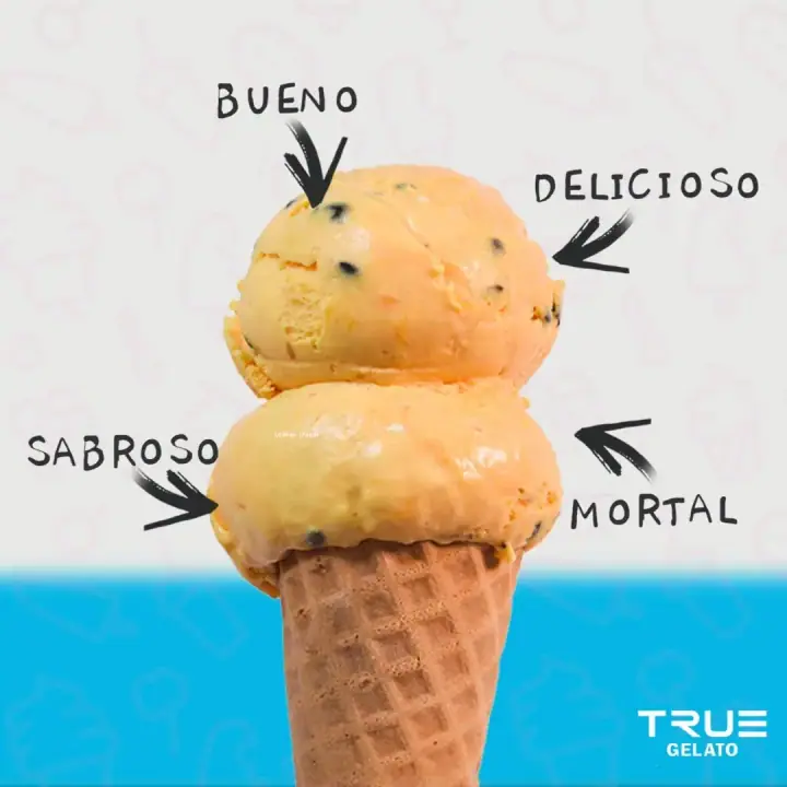 True Gelato — social media post 17