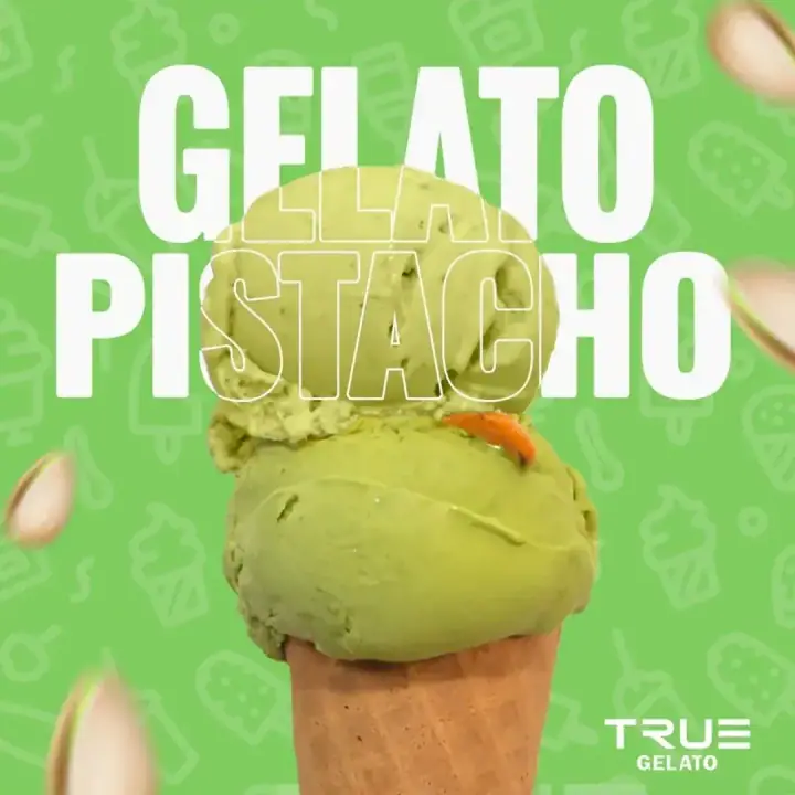 True Gelato — social media post 22