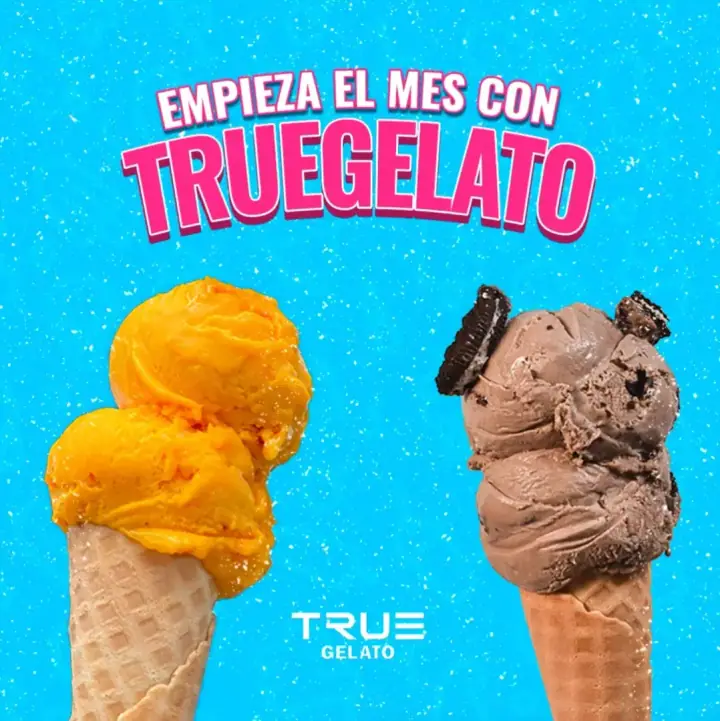 True Gelato — social media post 23