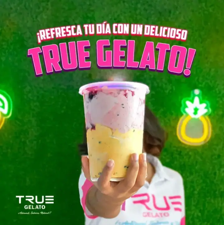 True Gelato — social media post 25