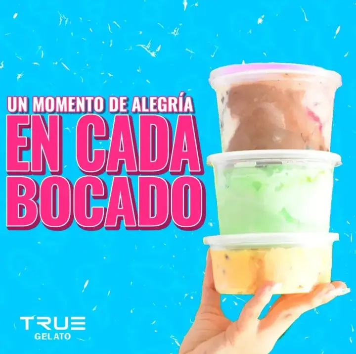 True Gelato — social media post 26