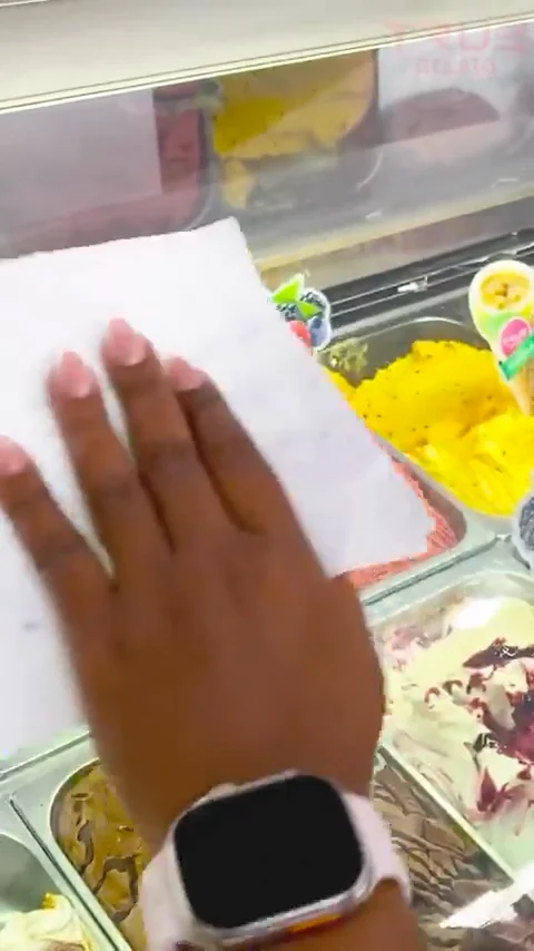 Fresh, vibrant flavors · True Gelato