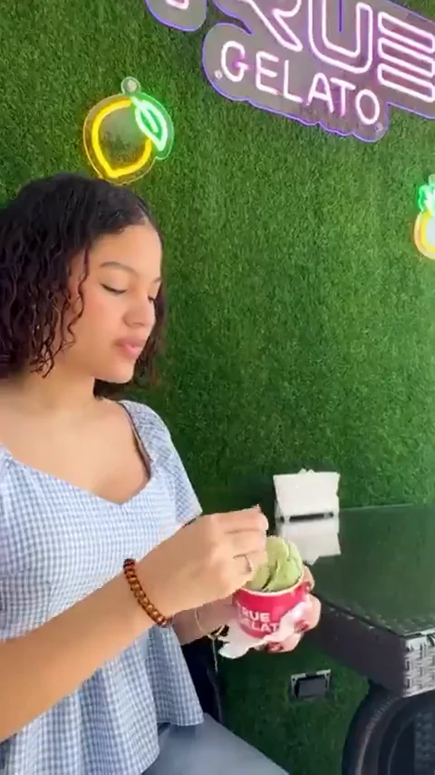 Why you should eat ice cream every day