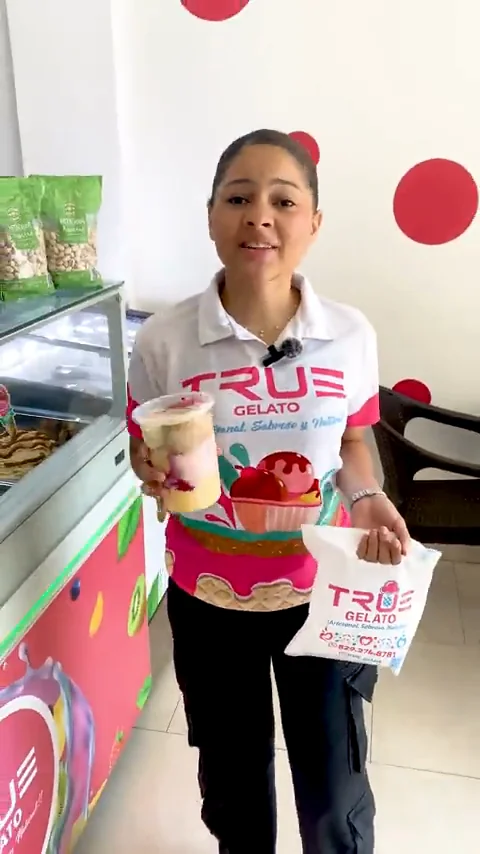 Love offer · True Gelato